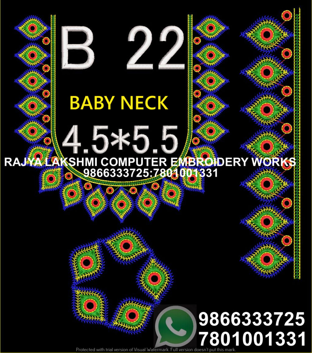 B22