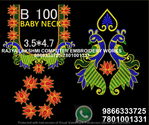 B100