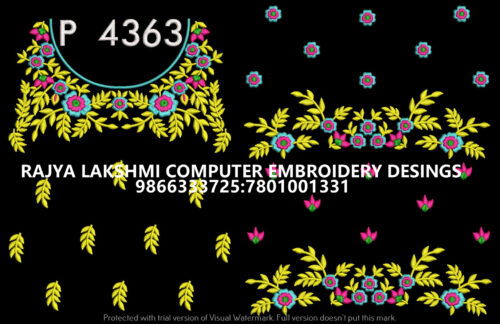 P4363
