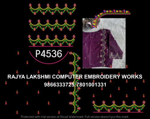 P4536 P4536