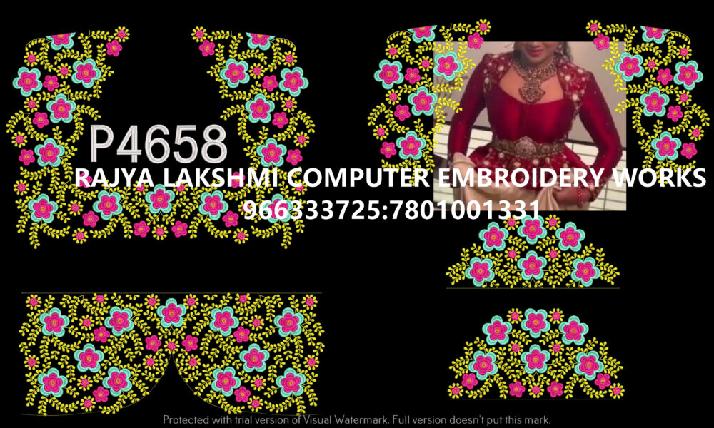 P4658-FULL NECK P4658