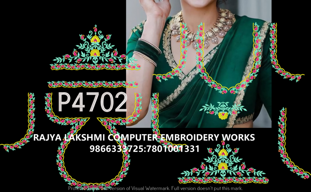 P4702 P4702