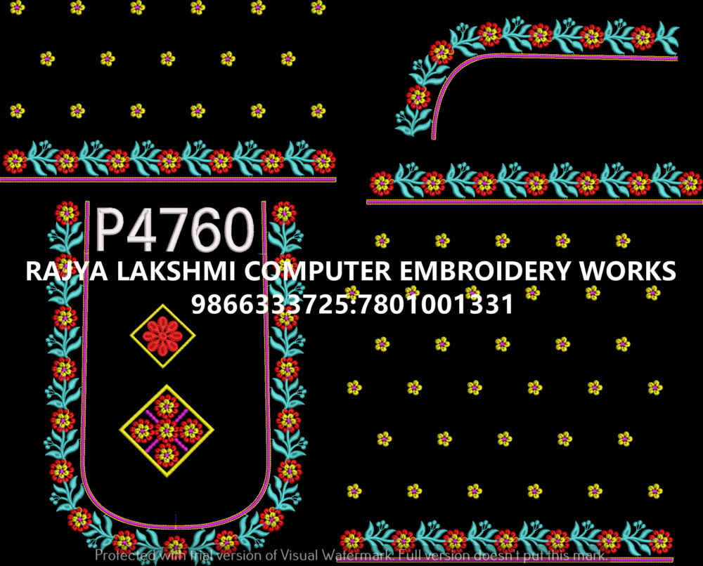 P4760 P4760