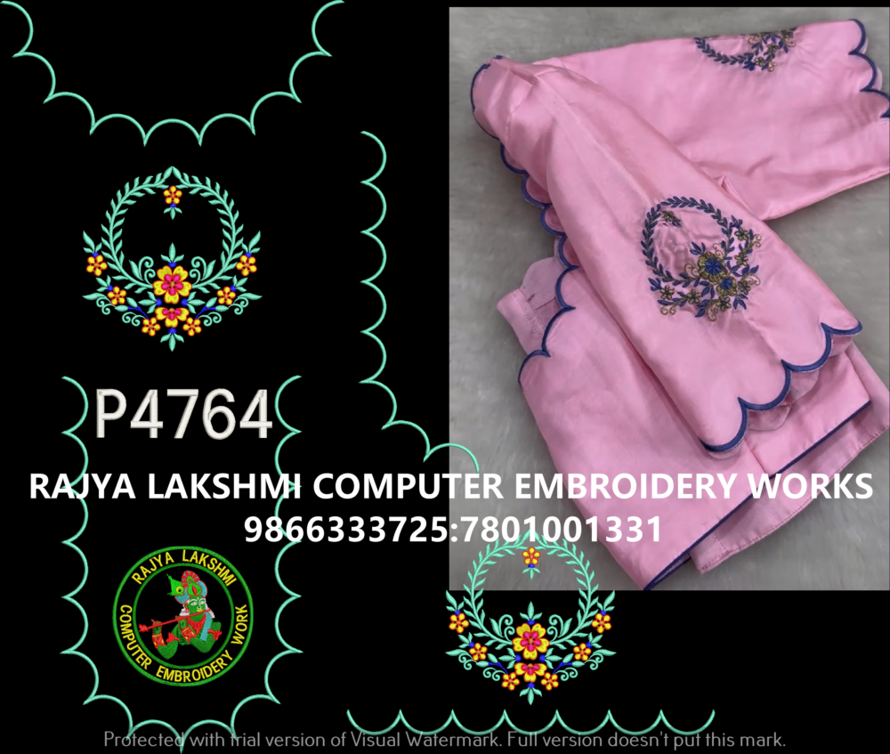 P4764 P4764