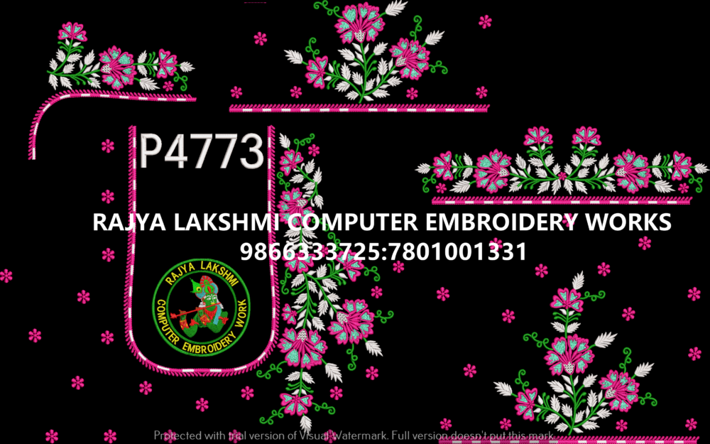 P4773 P4773
