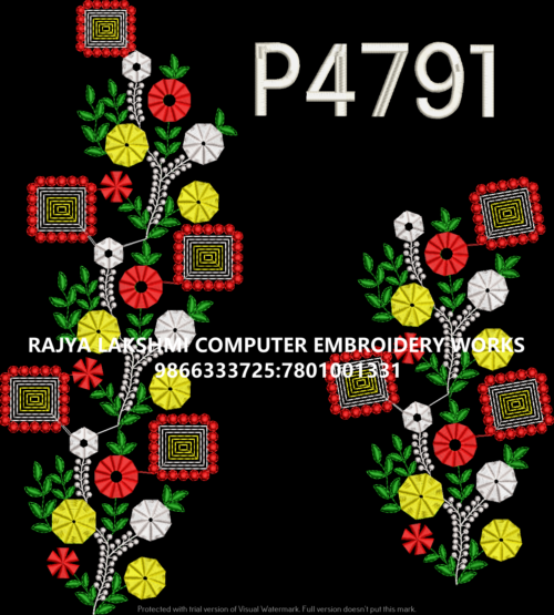 P4791 P4791