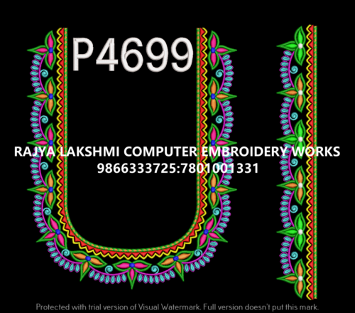 p4699 P4699