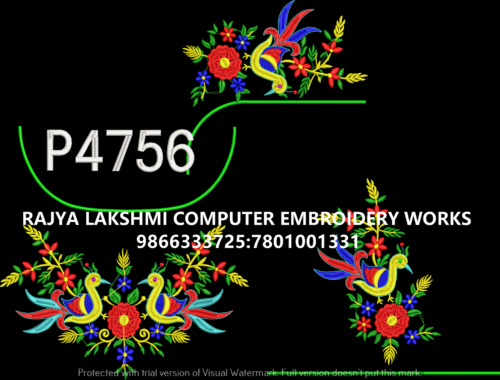 p4756 P4756