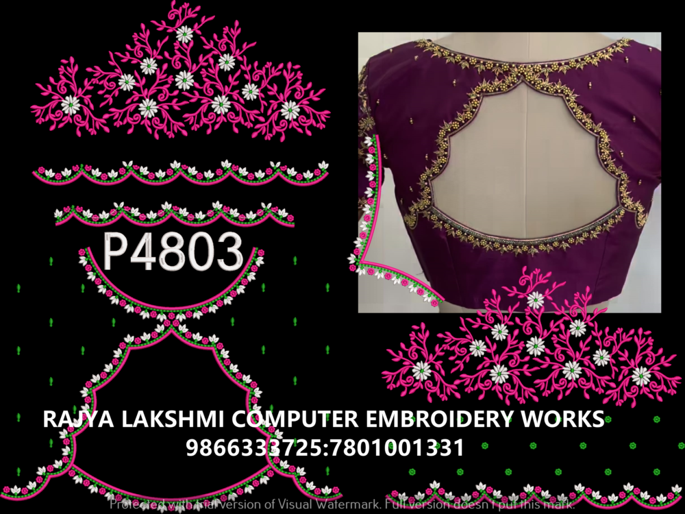 P4803 P4803