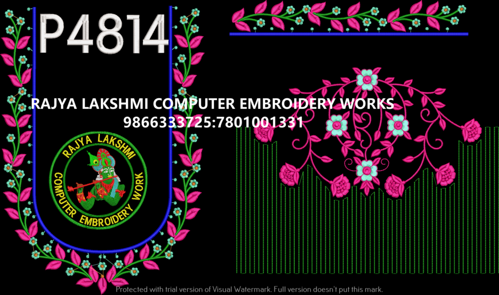 P4814 P4814