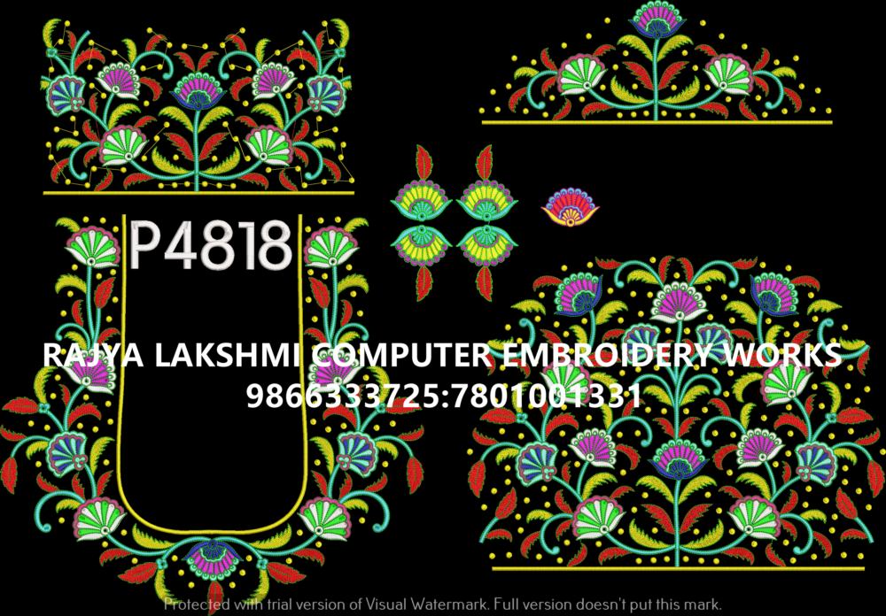 P4818 P4818