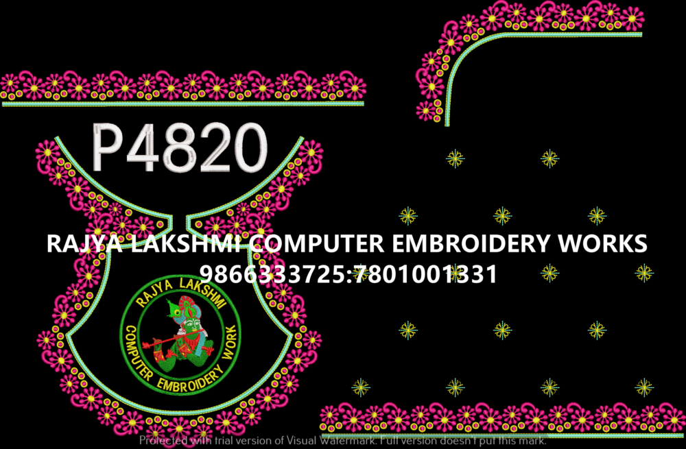 P4820 P4820