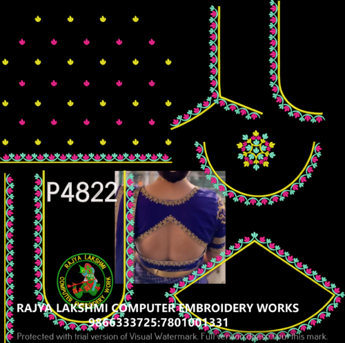 P4822 P4822