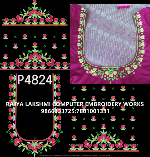 P4824 P4824