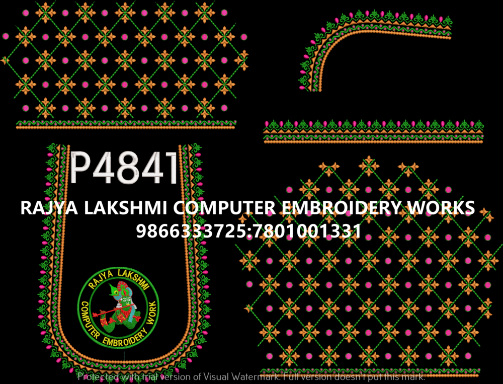 P4841 P4841