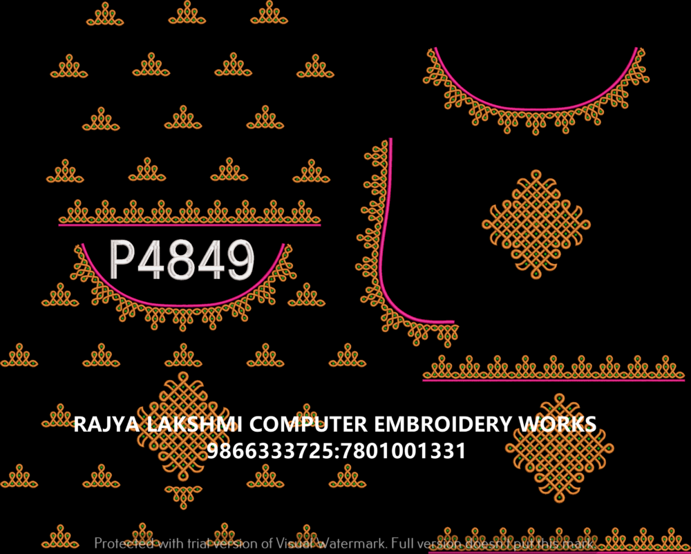 P4849 P4849