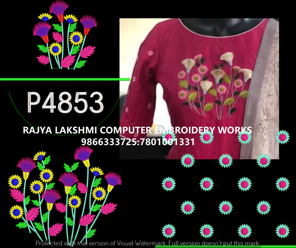 P4853 P4853