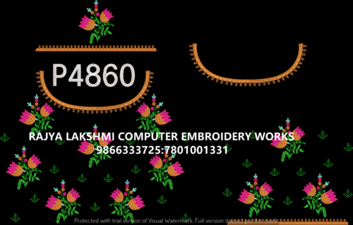 P4860 P4860