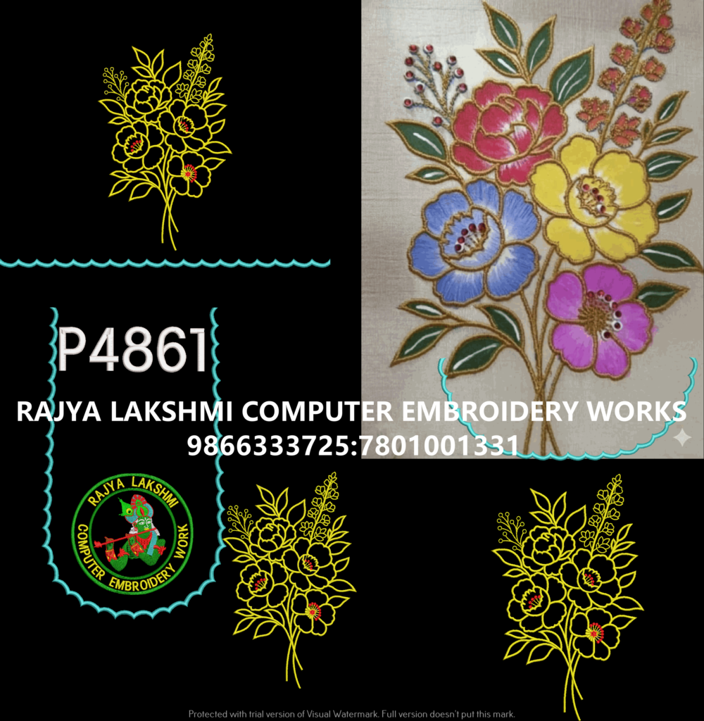 P4861 P4861