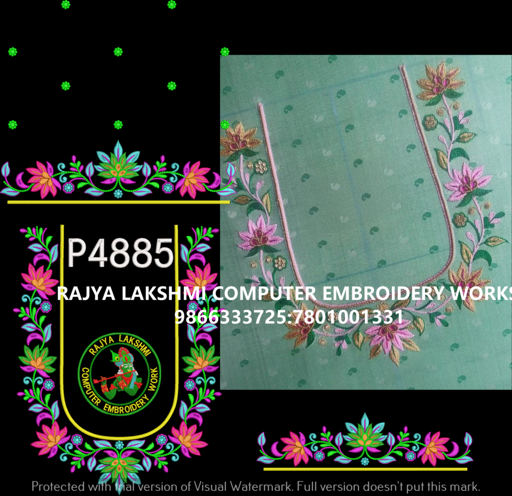 P4885 P4885