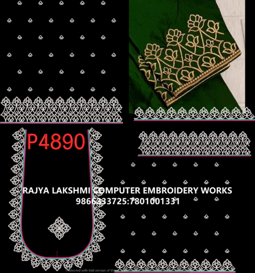 P4890 P4890