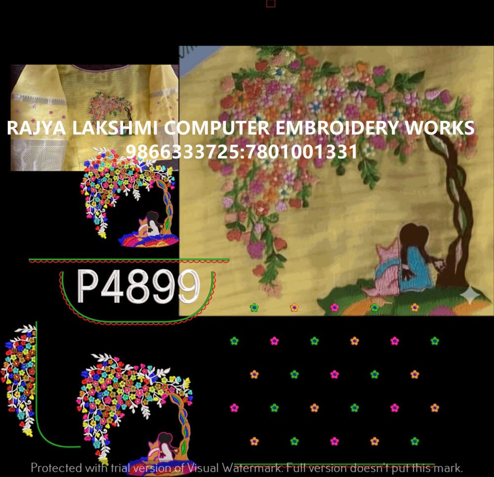 P4899 P4899