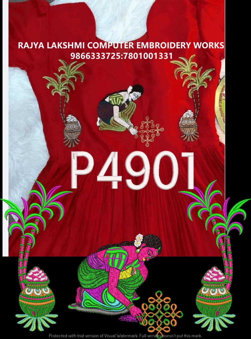 P4901 P4901