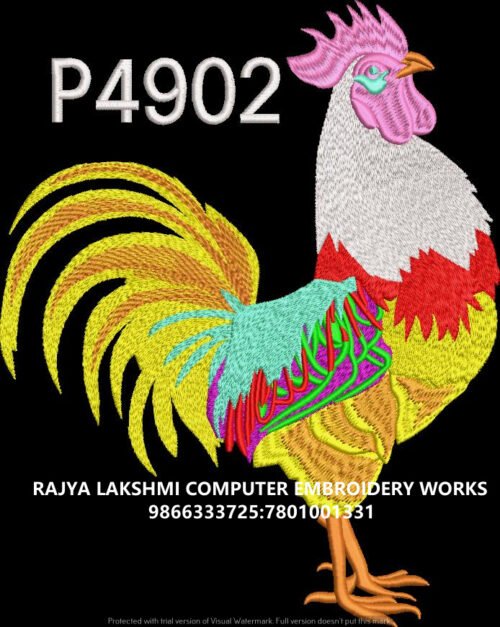 P4902 P4902