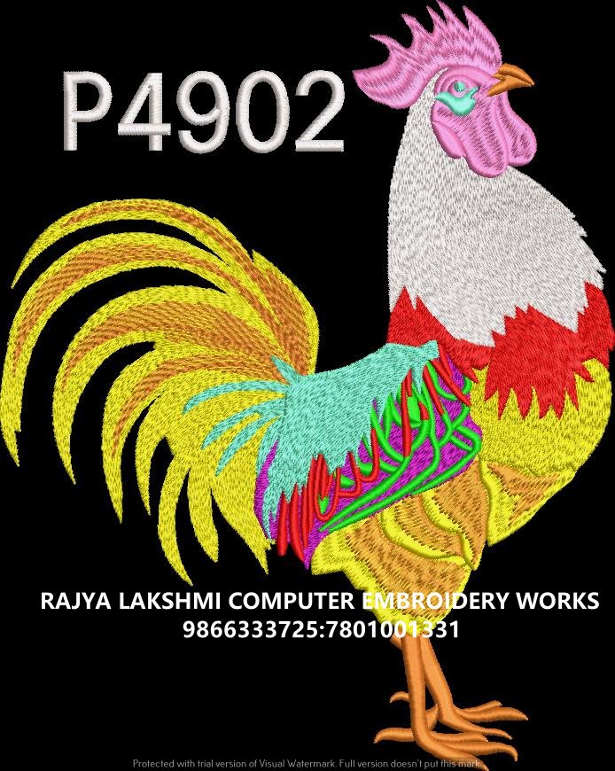 P4902 P4902