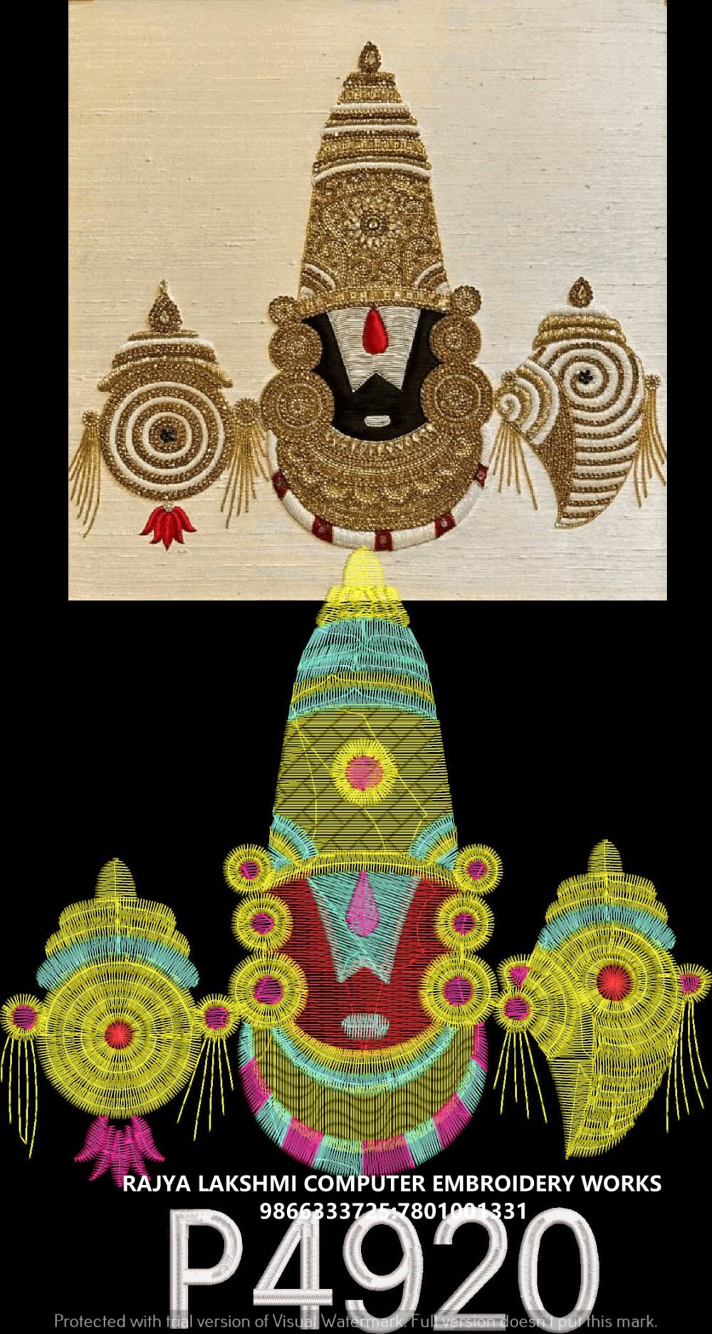 P4920 P4920