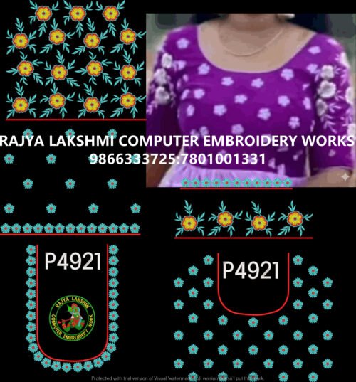 P4921 P4921