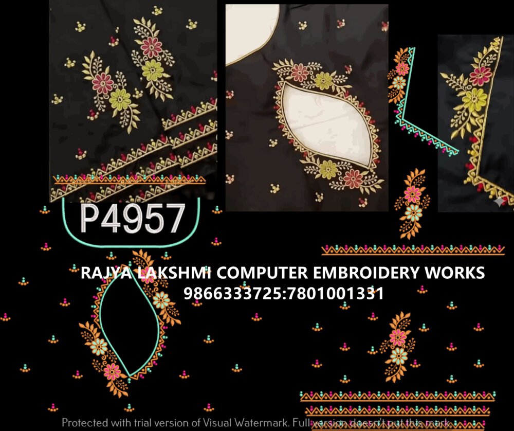 P4957 P4957