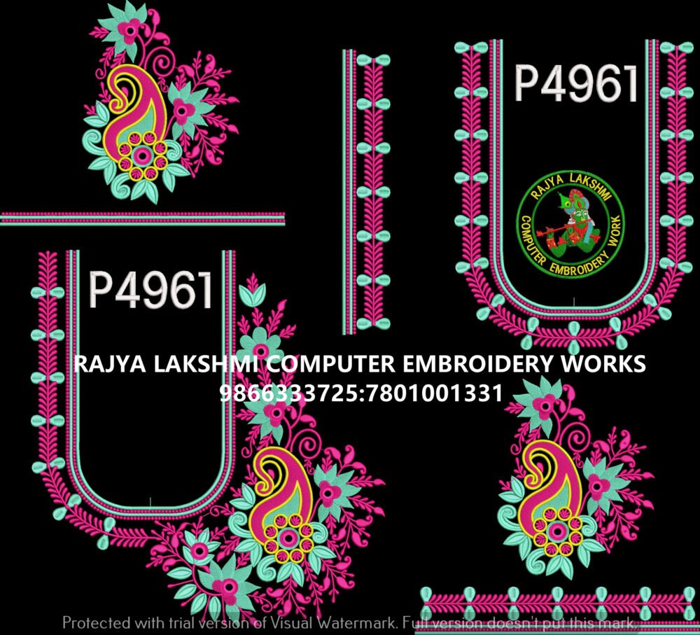 P4961 P4961