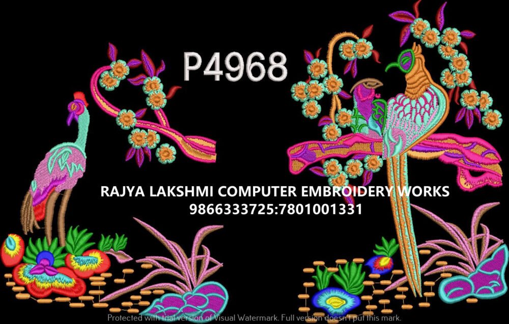 P4968 P4968