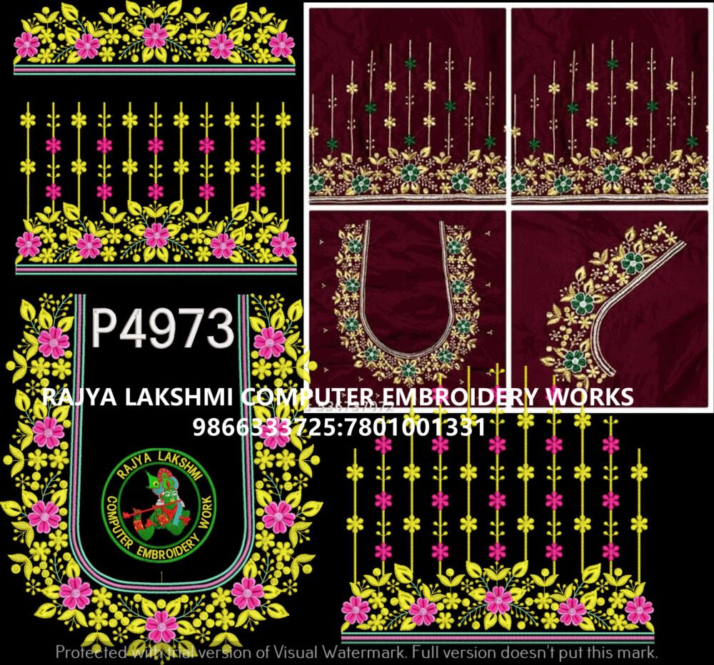 P4973 P4973