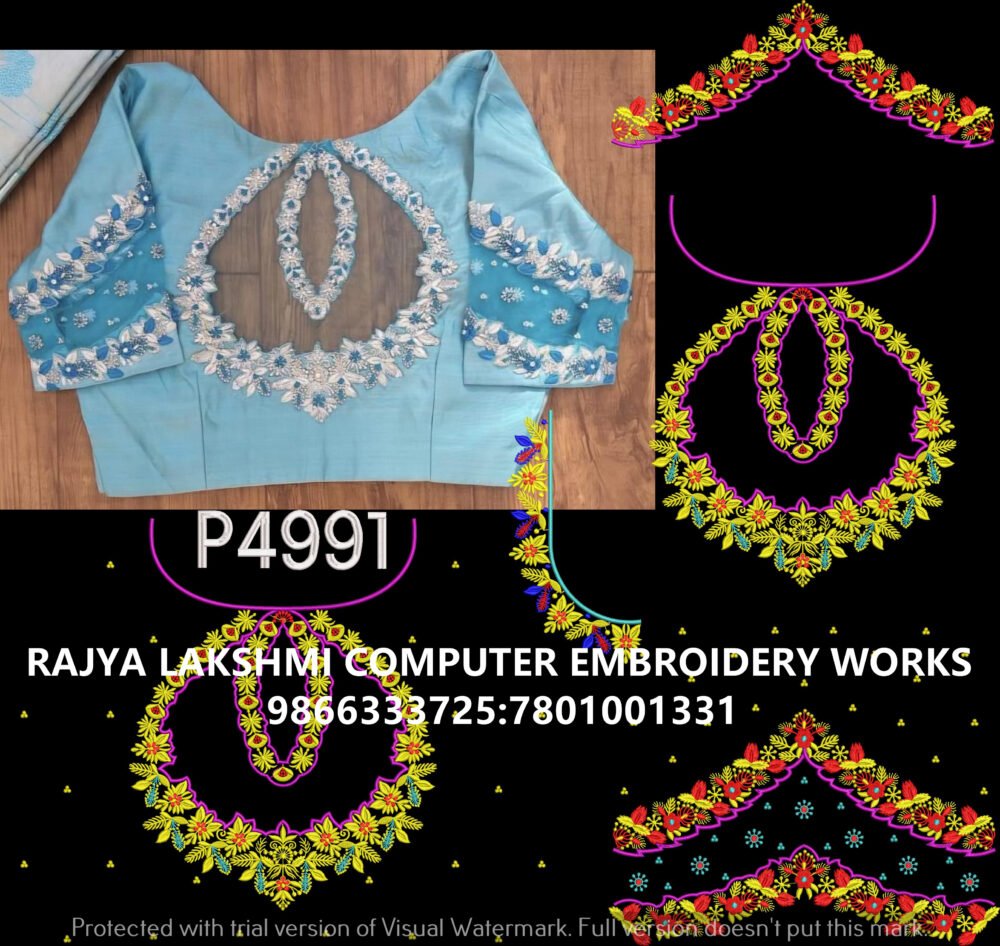 P4991 P4991