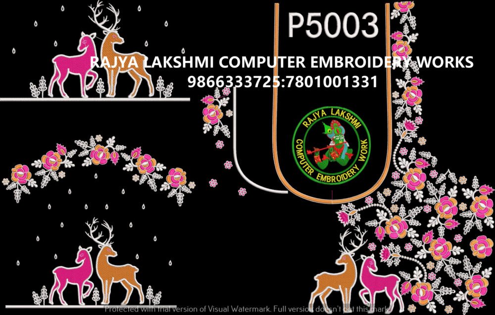 P5003 P5003