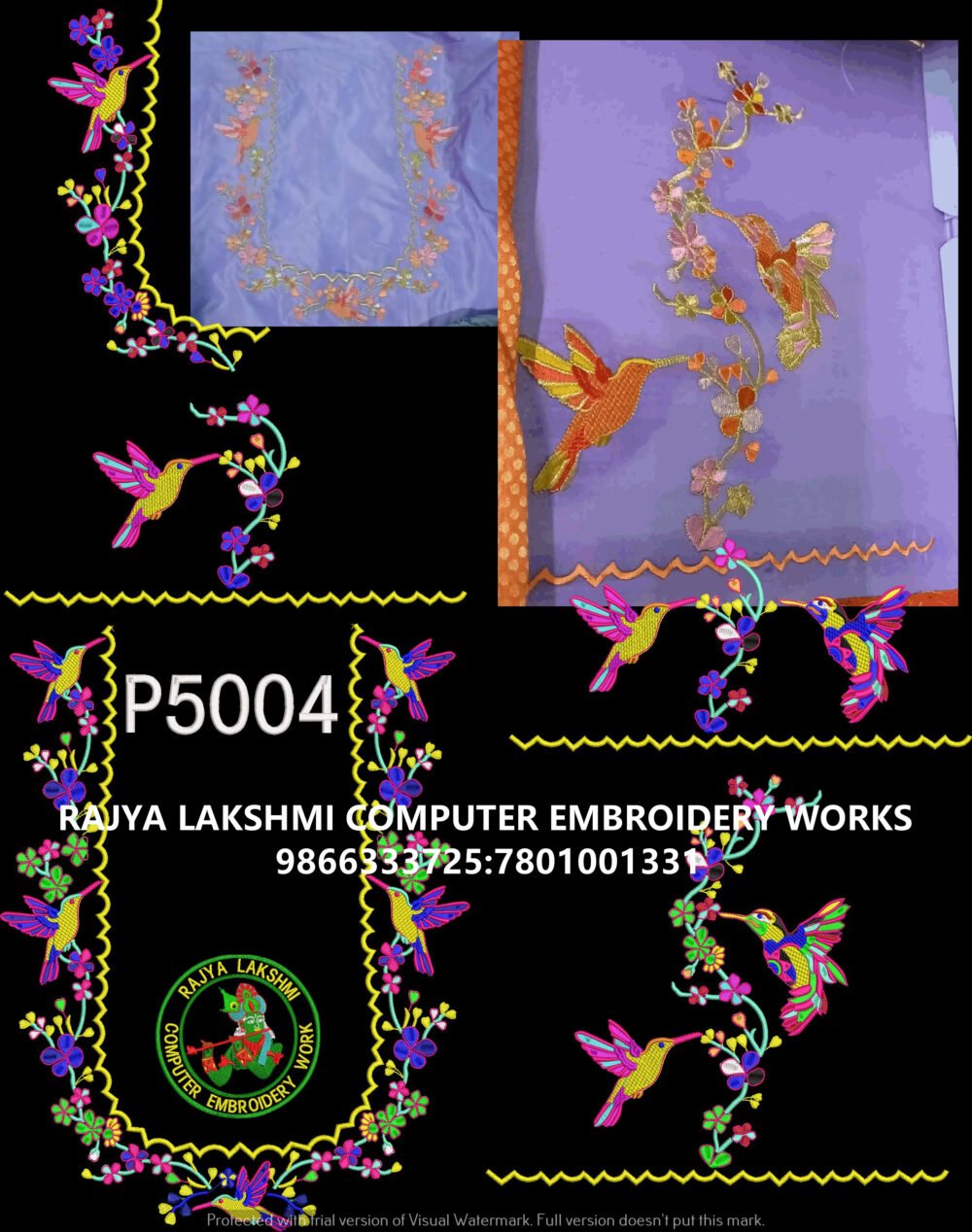 P5004 P5004