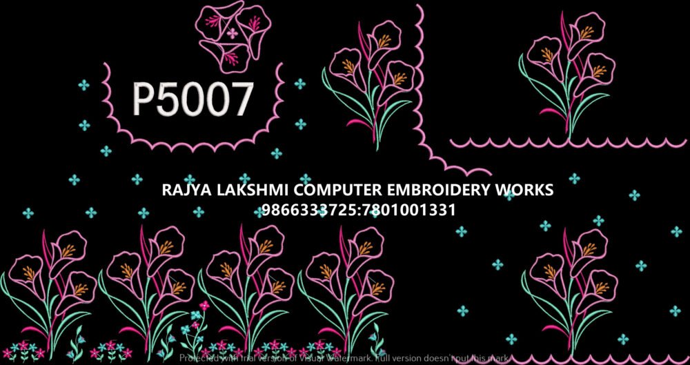 P5007 P5007