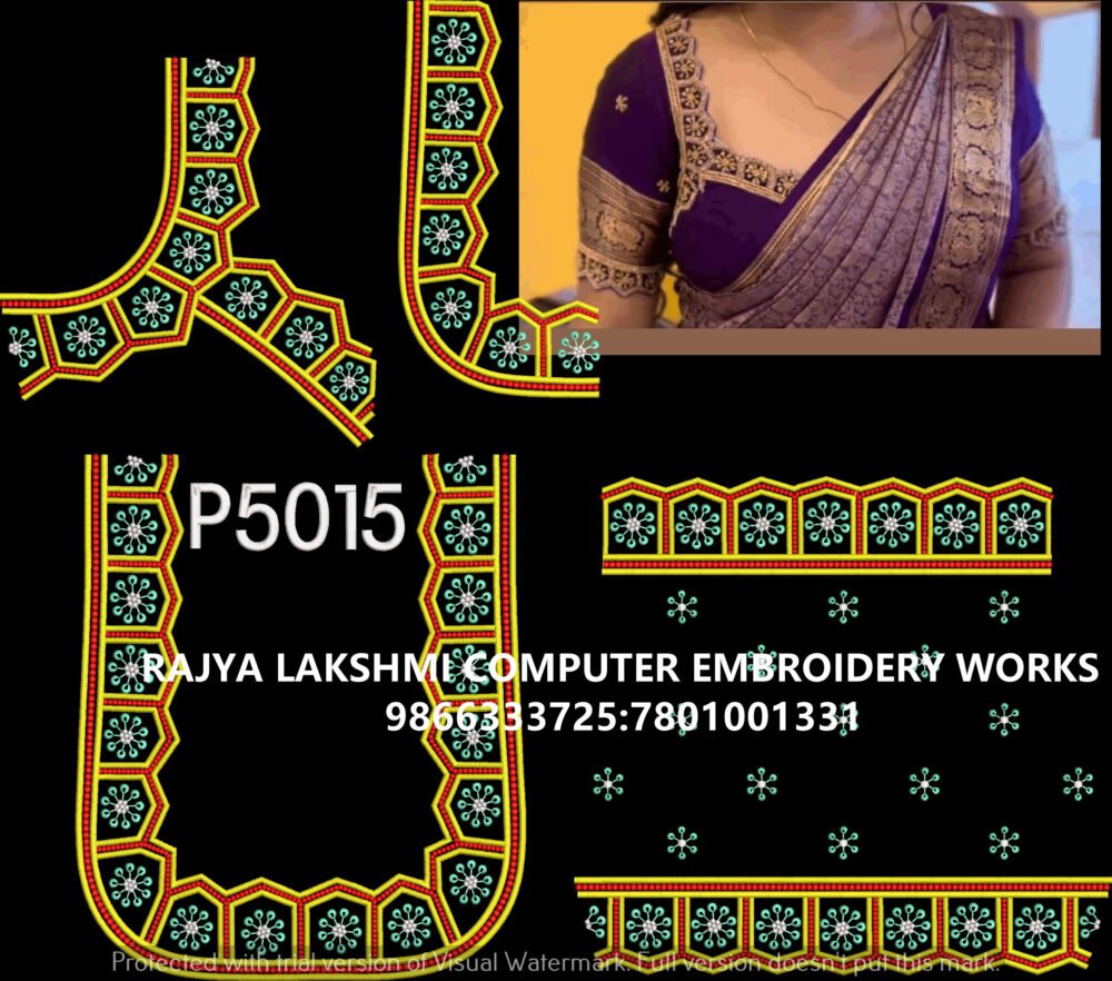 P5015 P5015
