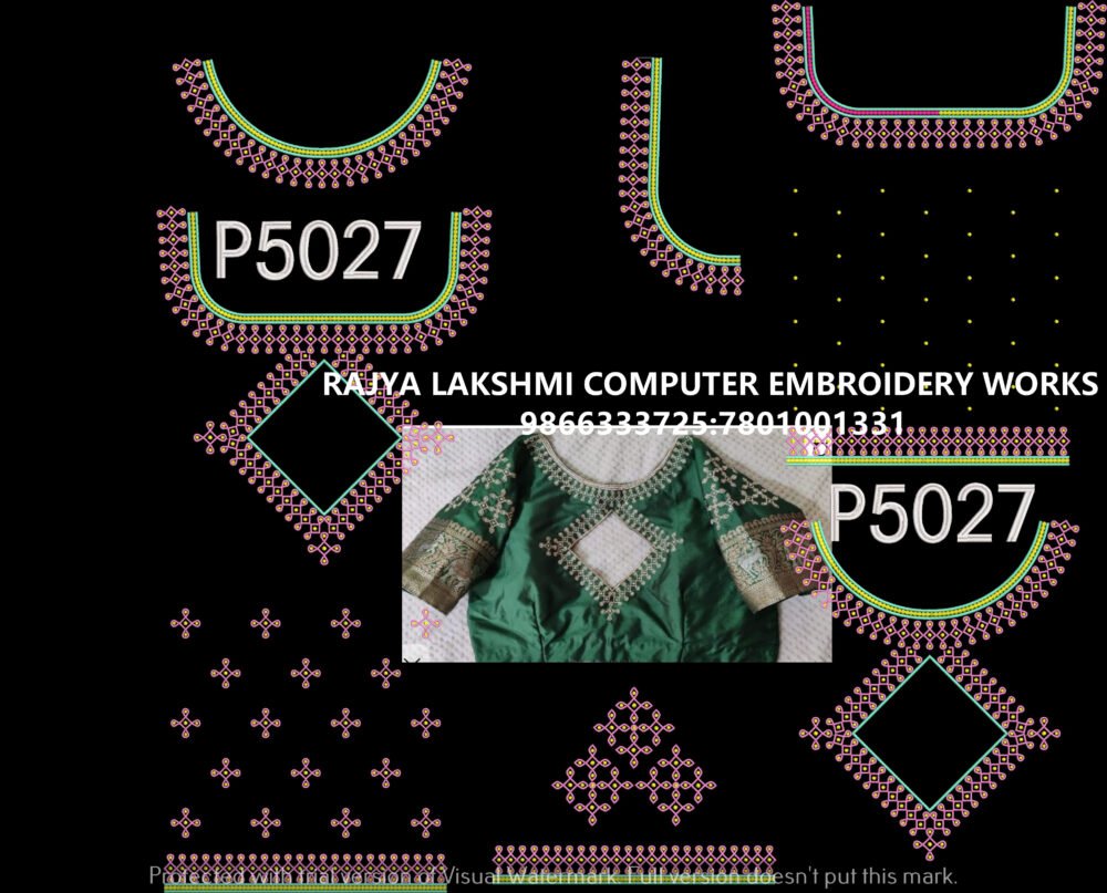 P5027 P5027