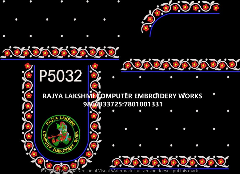 P5032 P5032