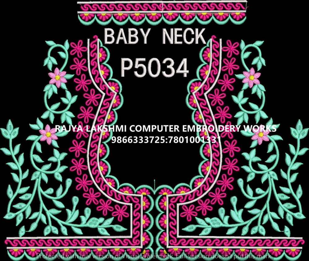 P5034 P5034