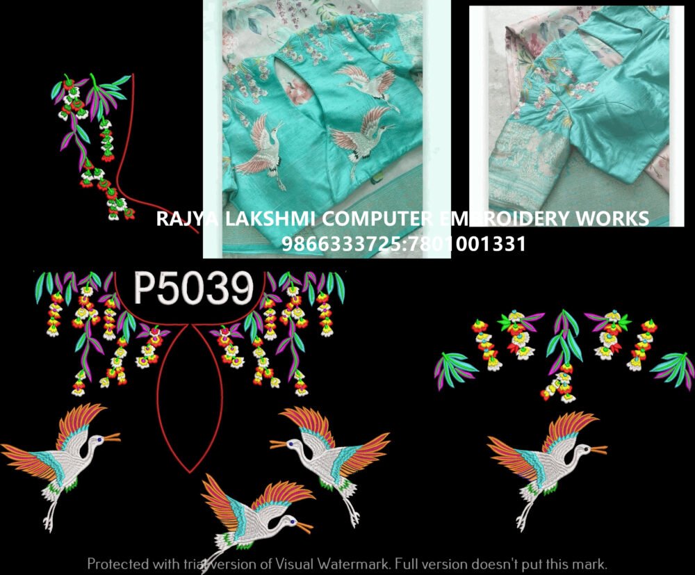 P5039 P5039