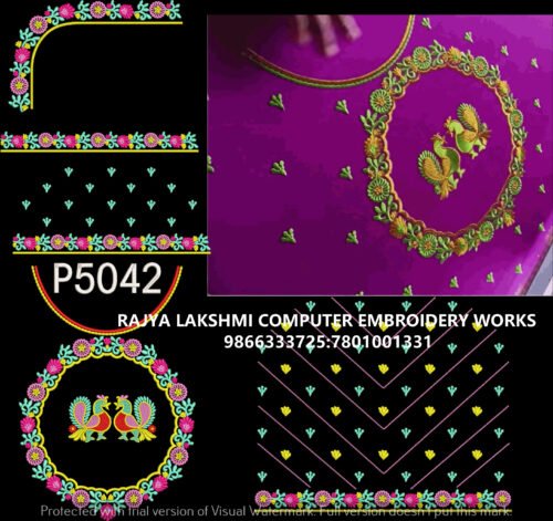 P5042 P5042