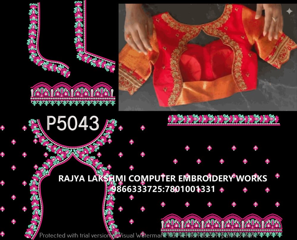 P5043 P5043