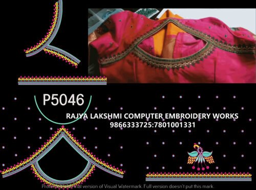 P5046 P5046