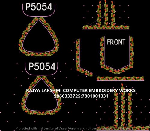 P5054 P5054