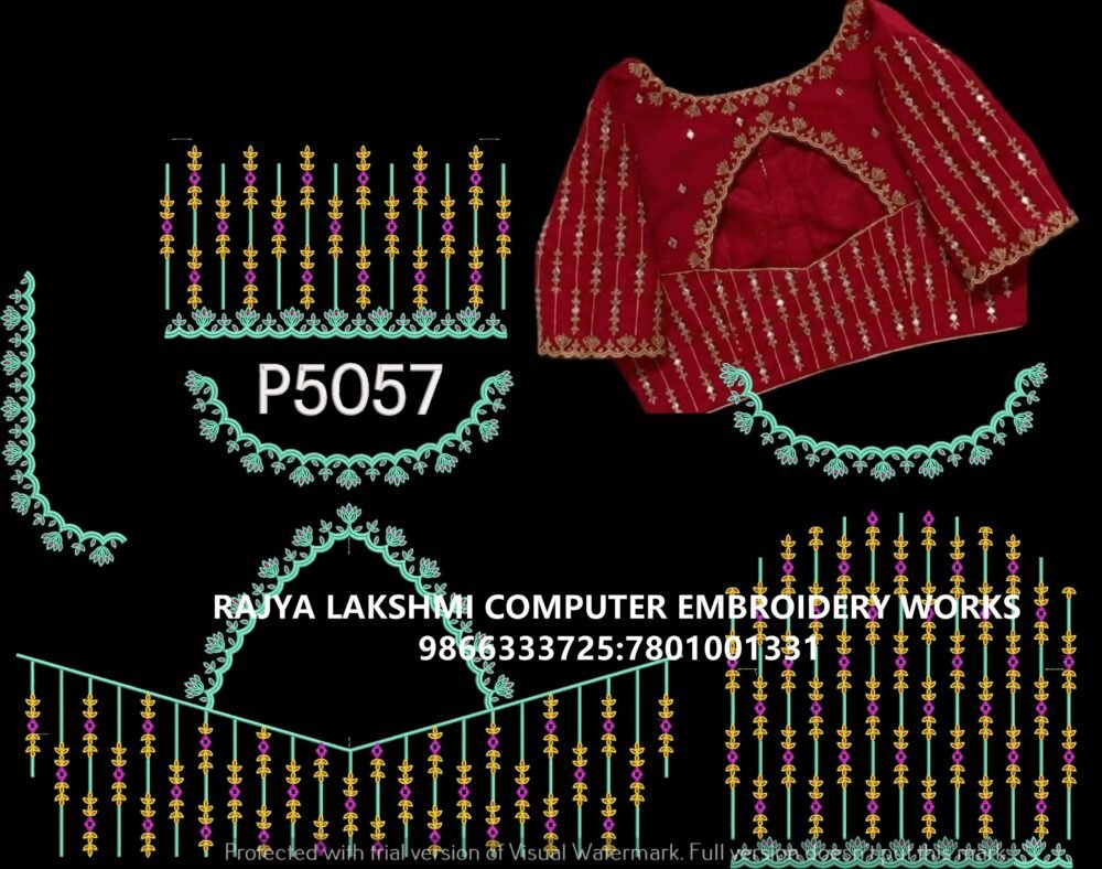P5057 P5057