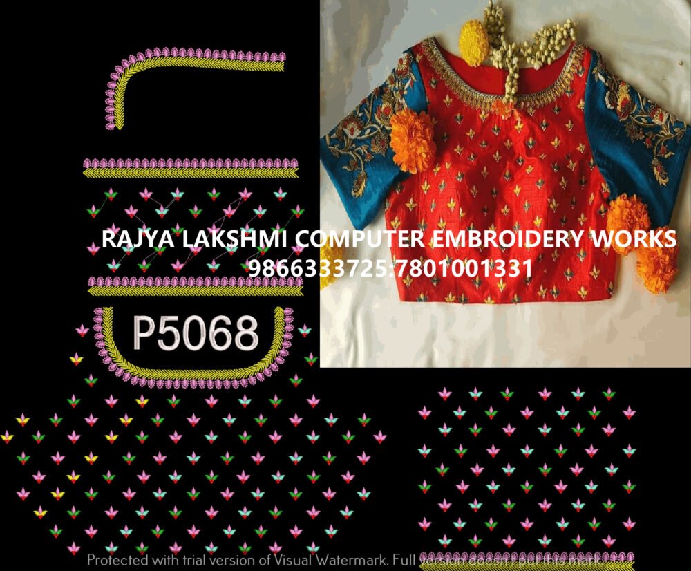 P5068 P5068